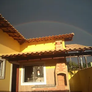 Casa Amarela 1 Casa de Férias Cabo Frio