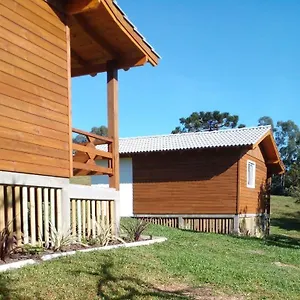 Cabana Azinheira Casa de Férias